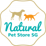 Natural Pet Store SG - Logo Image