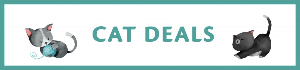 Cat Deals For Pre Expo - Silversky
