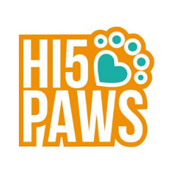 Hi 5 Paws