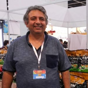 Harjit Sidhu - CEO, The Natural Pet Treat Company