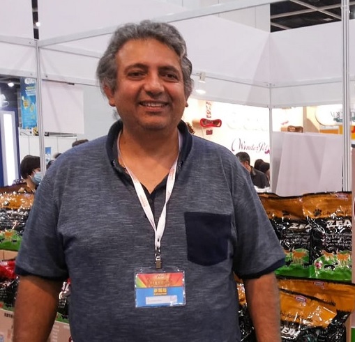 Harjit Sidhu - CEO, The Natural Pet Treat Company