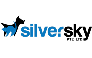 Silversky Pets logo