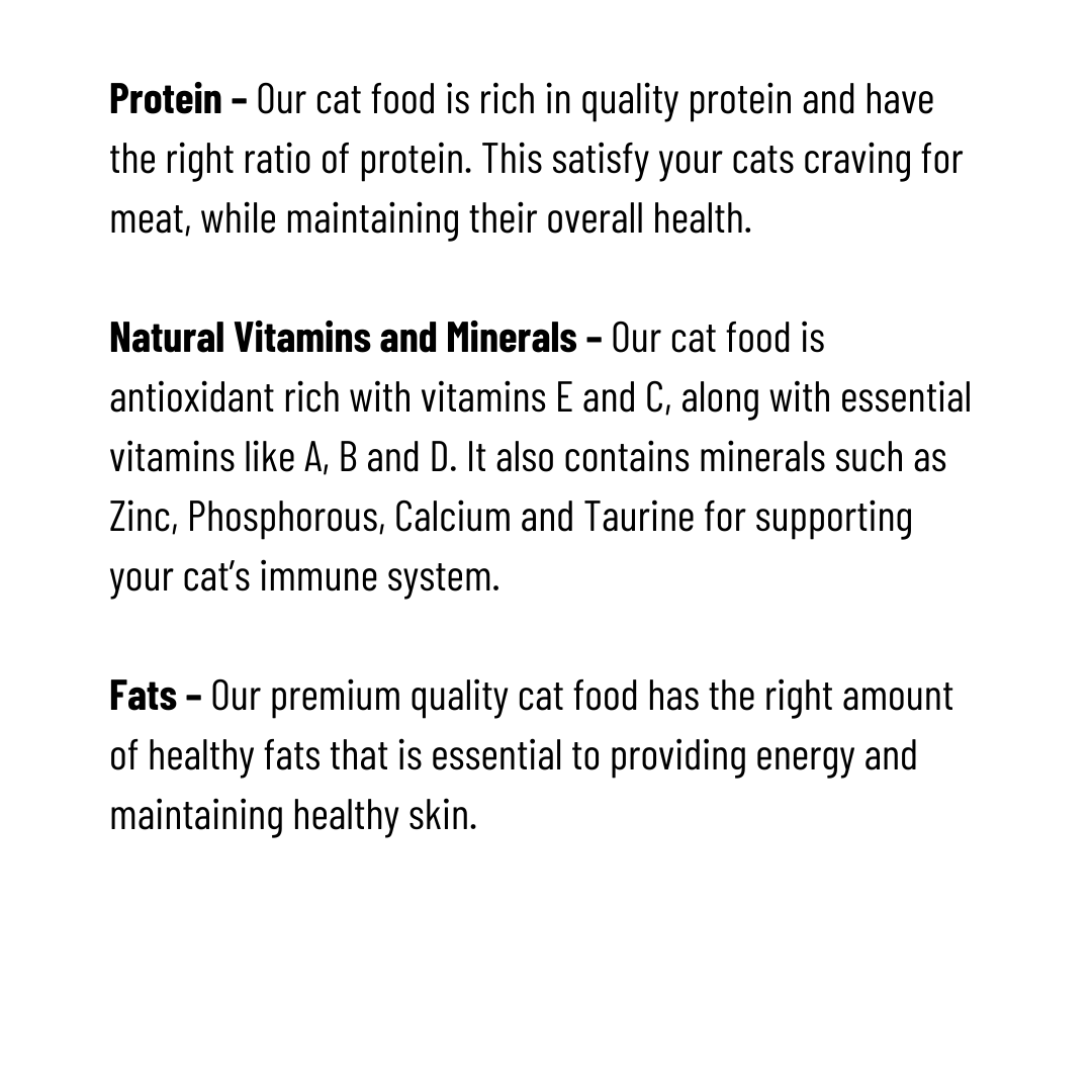 Signature7 Cat Wet Food made with AAFCO Standard Silversky