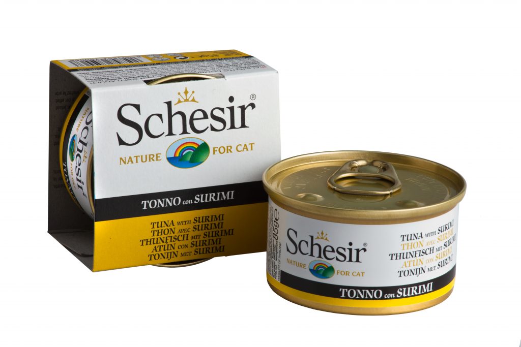 Schesir Cat Food Silversky Pets