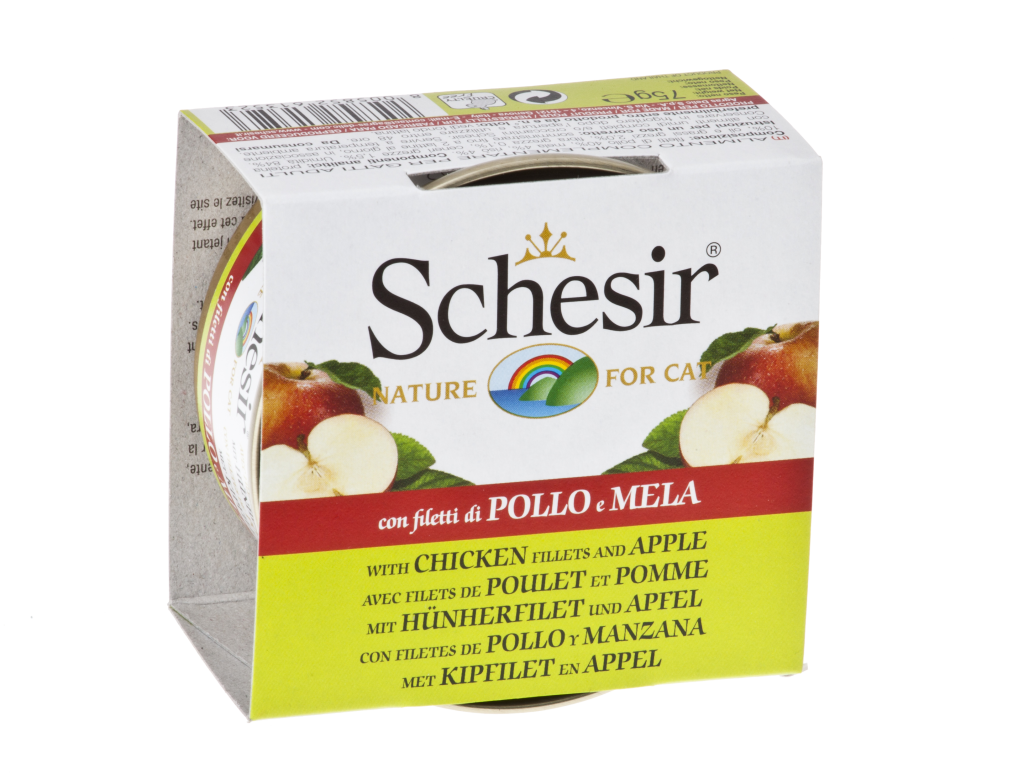 Schesir Cat Food Silversky Delivering WOW! to Everything Pets