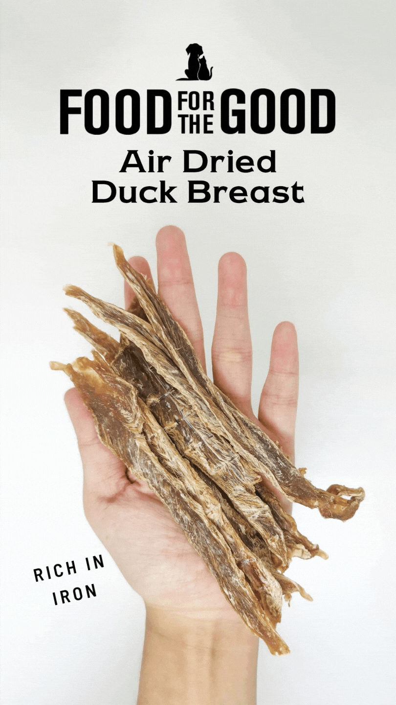 FFTG Air Dried Duck Breast