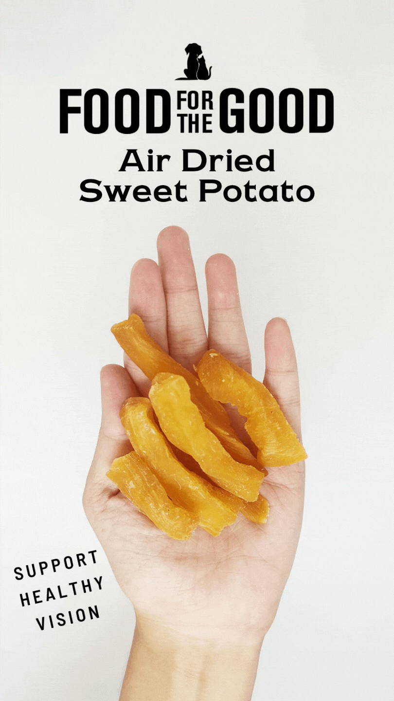 FFTG Sweet Potato