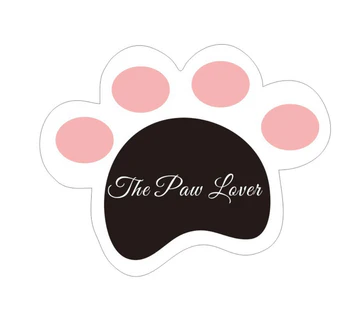 The Paw Lover Logo