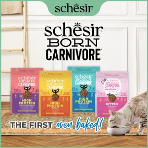 Schesir Born Carnivore Dry Cat Food