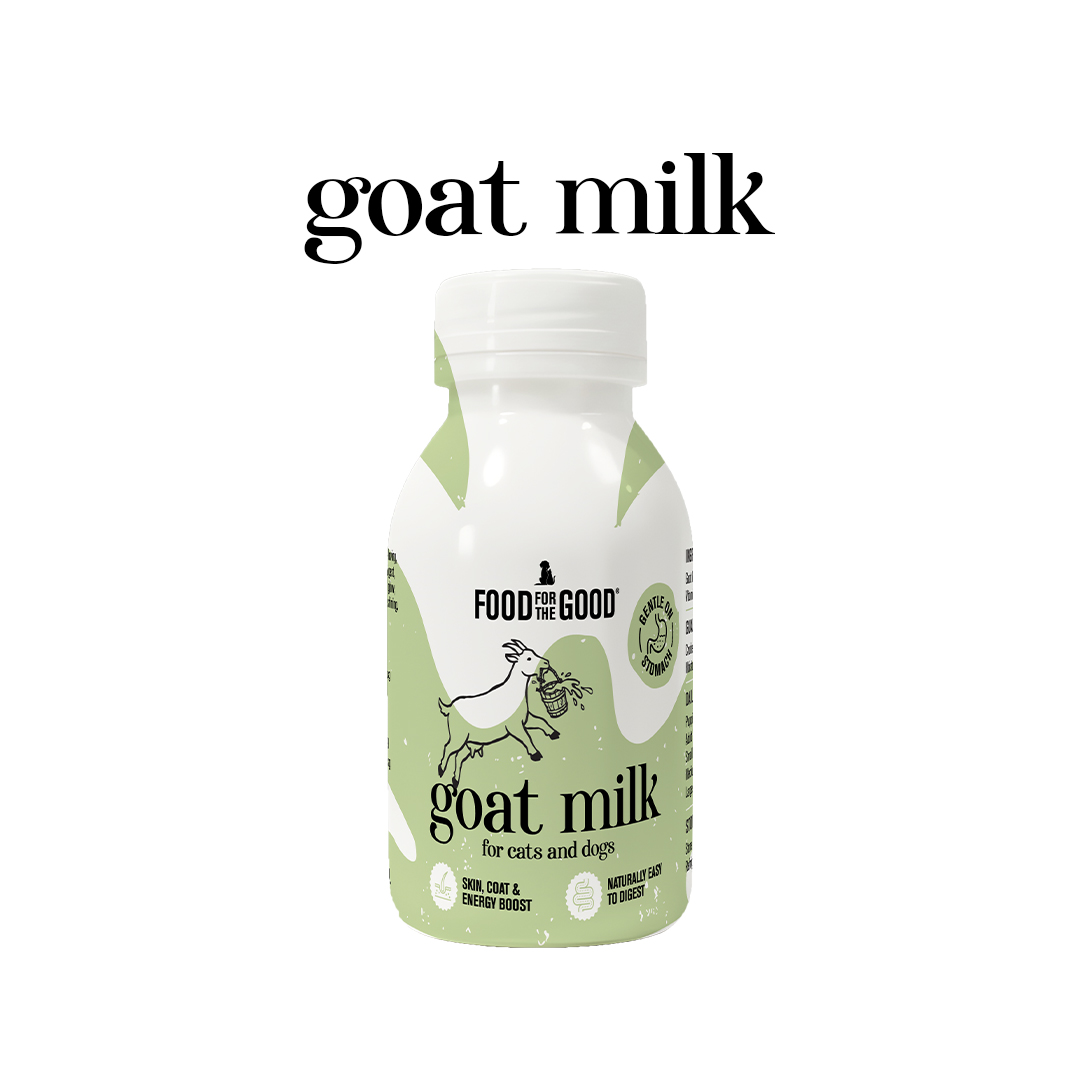Food For The Good Goat Milk