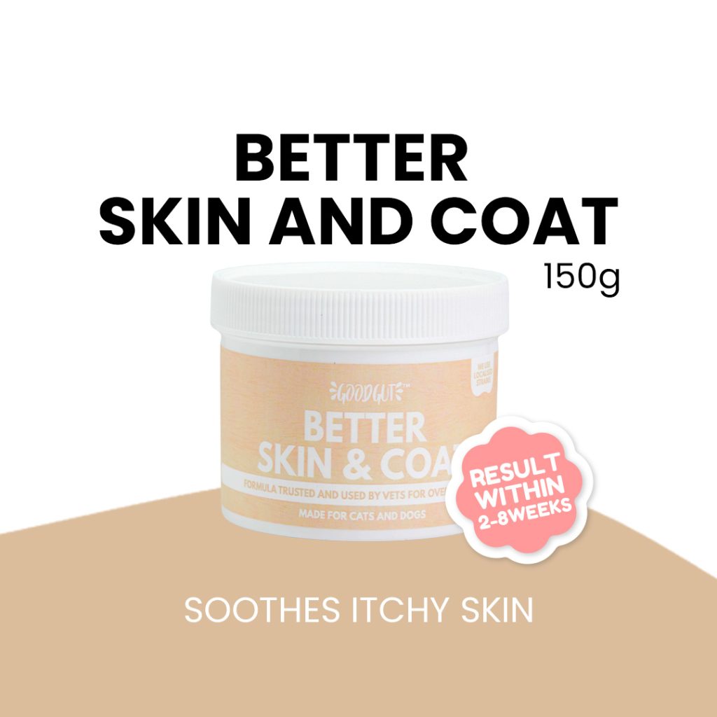 Good Gut Better Skin & Coat