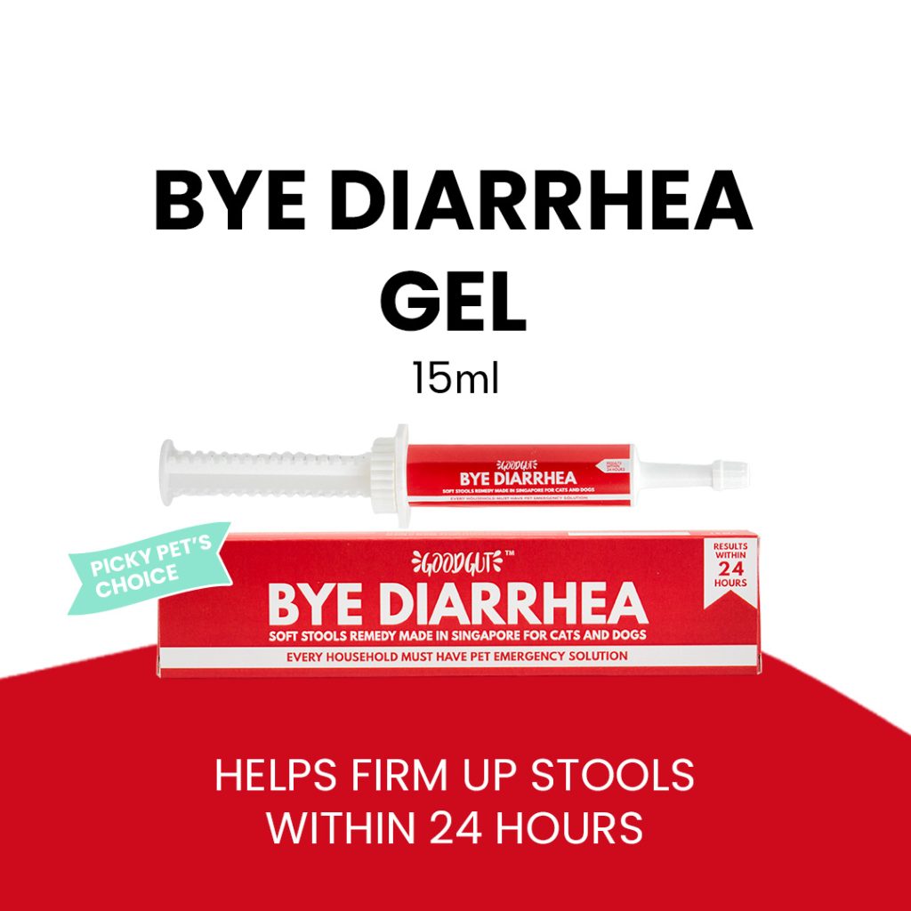 Good Gut Bye Diarrhea Gel