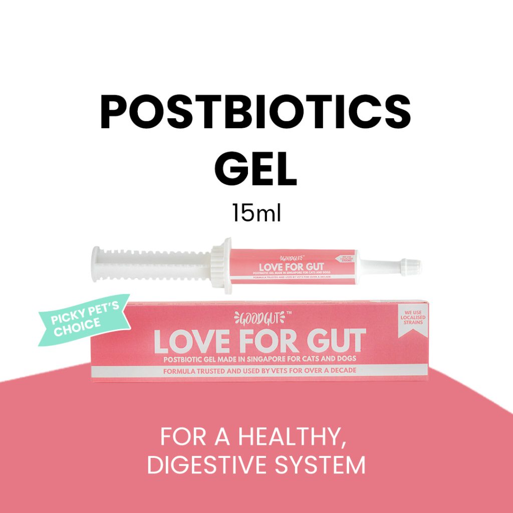 Good Gut Probiotics Gels