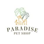 Paradise Pet Shop Logo