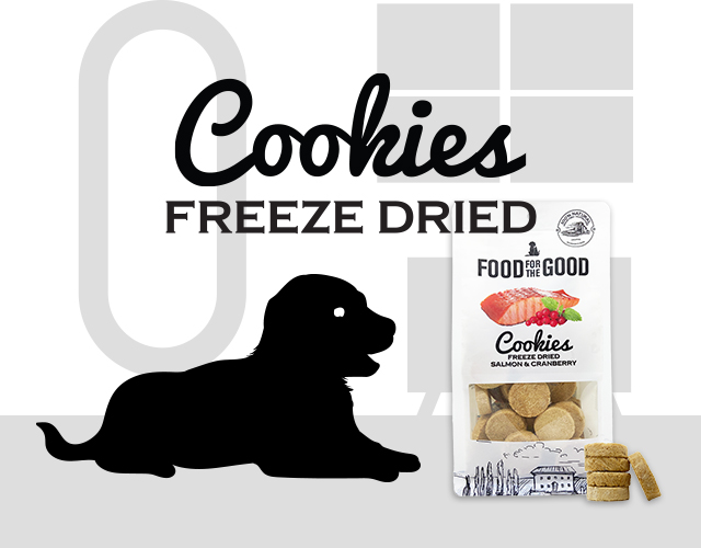 Food For The Good Cookies Category Image