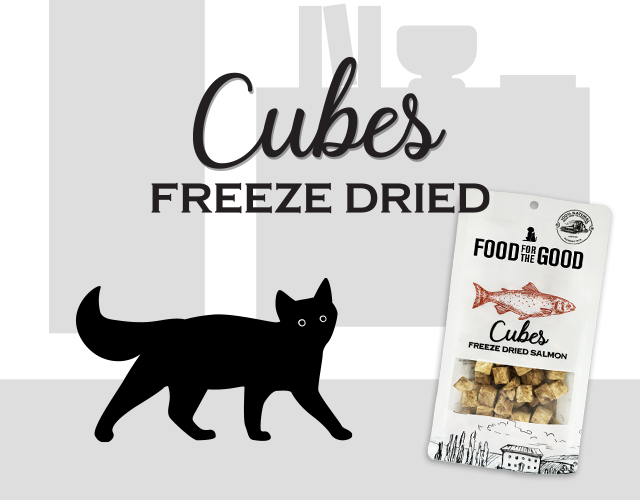 Food For The Good Cubes Category Image