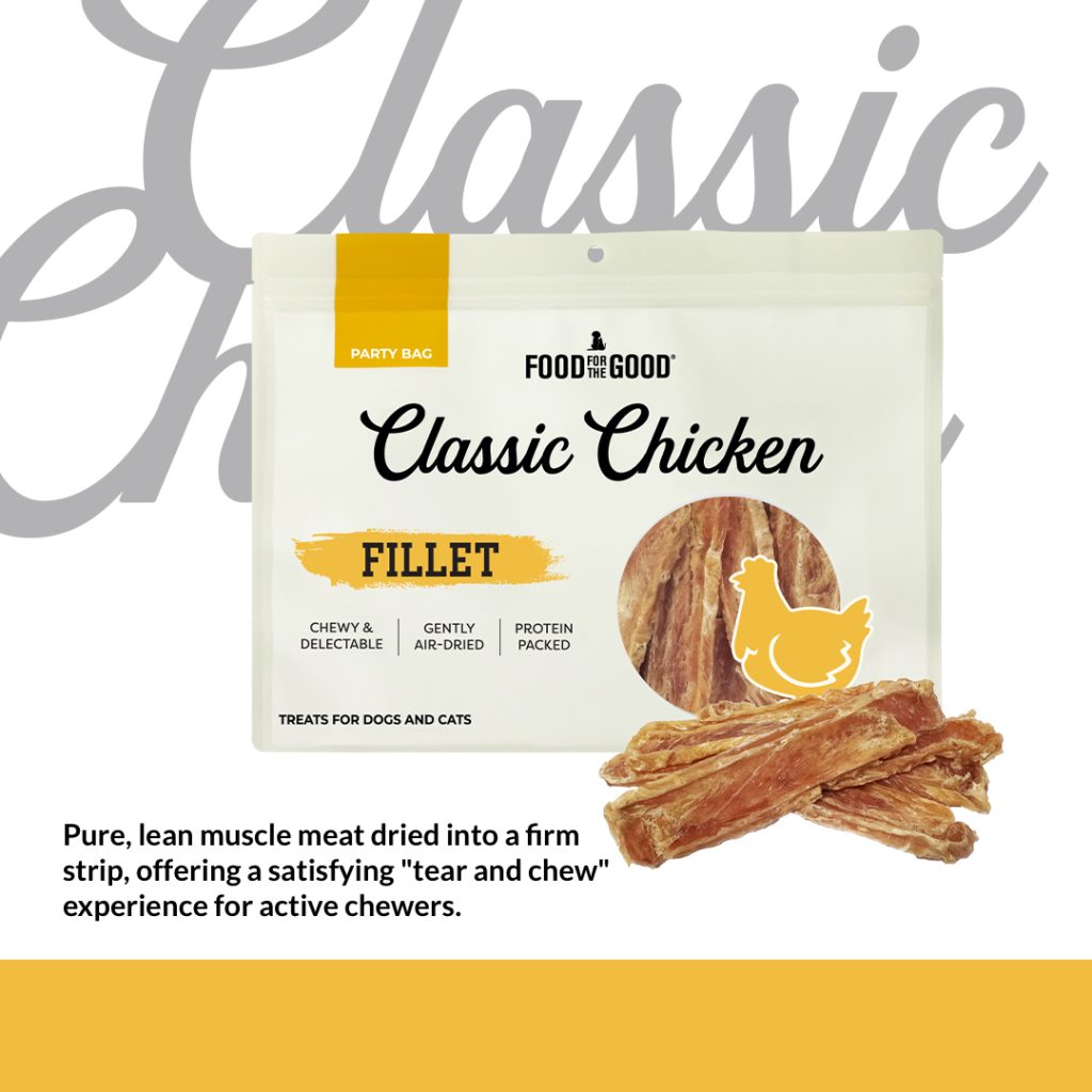 Food For The Good Classic Chicken Fillet Party Bag
