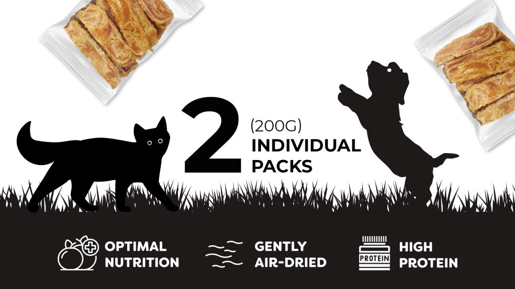 Food For The Good Party Bag - Sub Banner