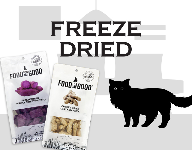 Food For The Good Freeze Dried Treats Category Image