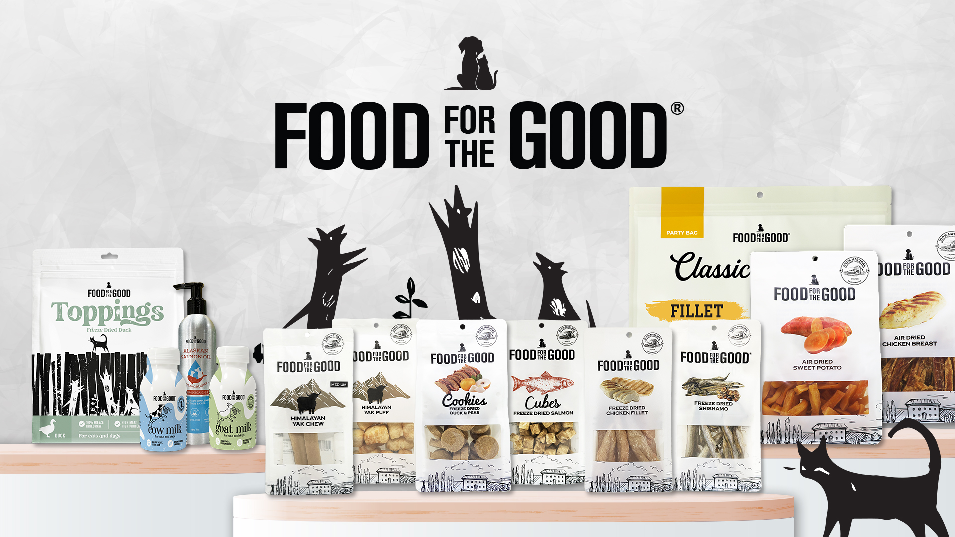 Food For The Good - Main Banner