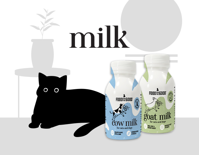 Food For The Good Pet Milk Category Image