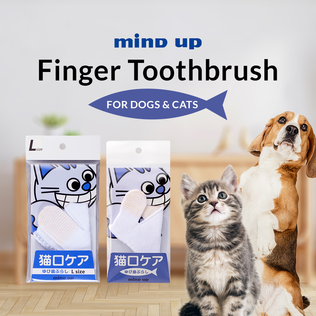 Finger Toothbrush