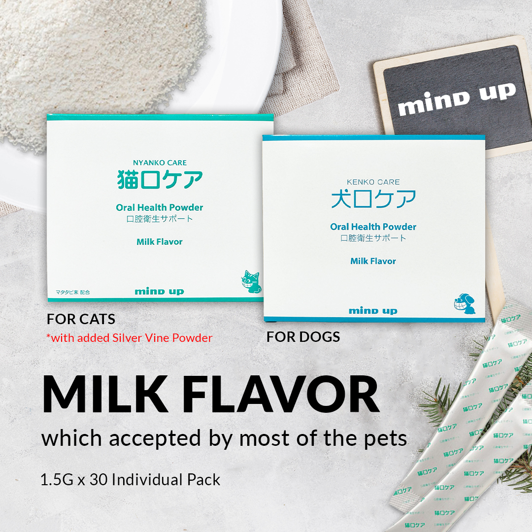 Oral Health Powder 3