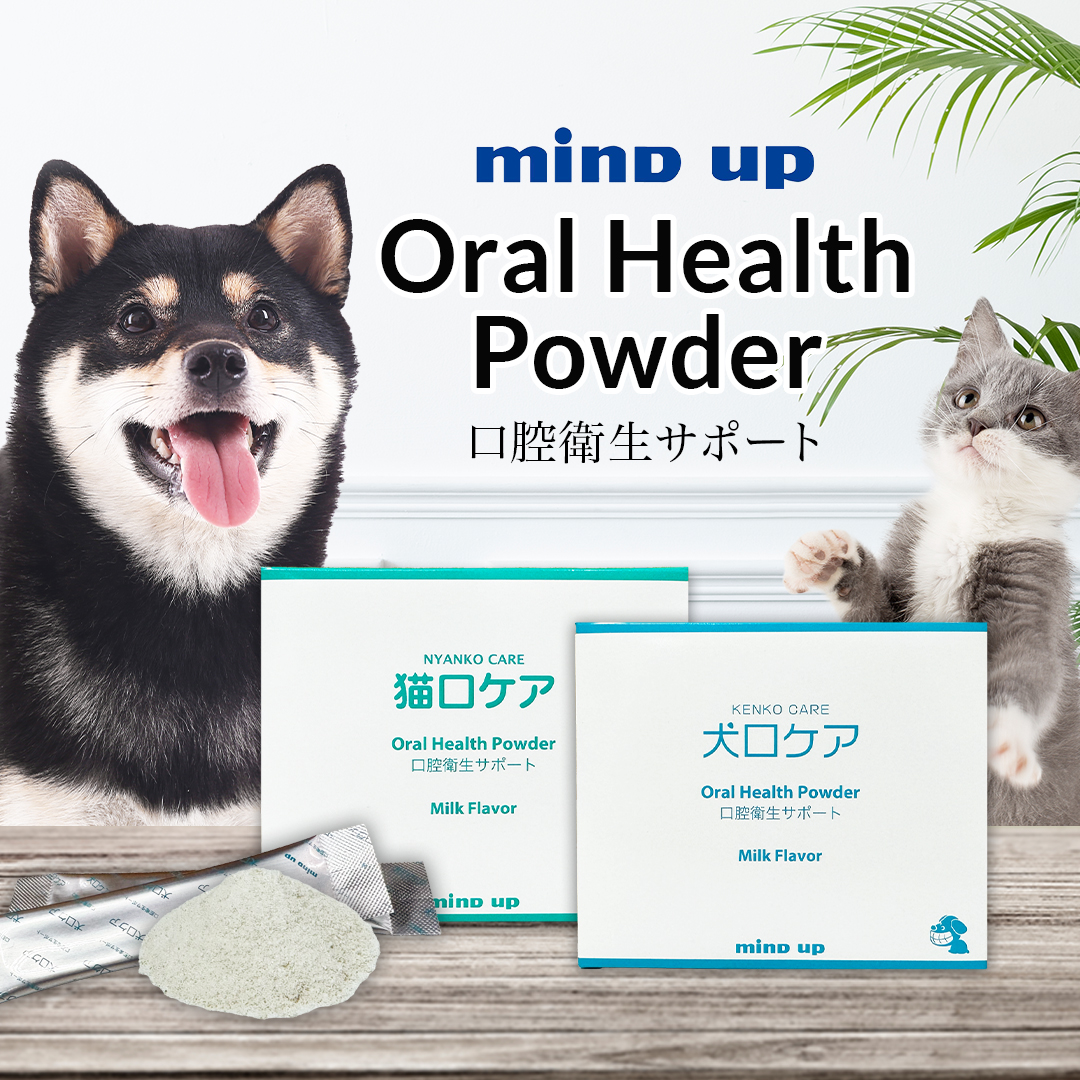Oral Health Powder - no border