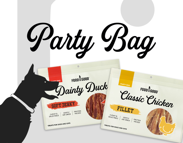 Food For The Good Party Bag Category Image