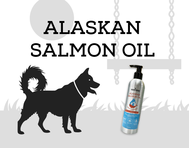 Food For The Good Alaskan Salmon Oil Category Image