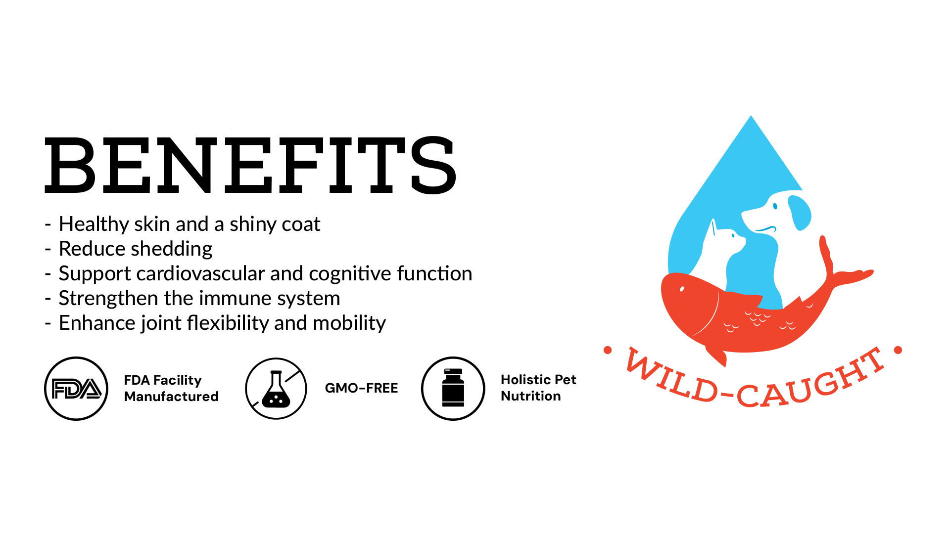 Food For The Good Alaskan Salmon Oil Information Page