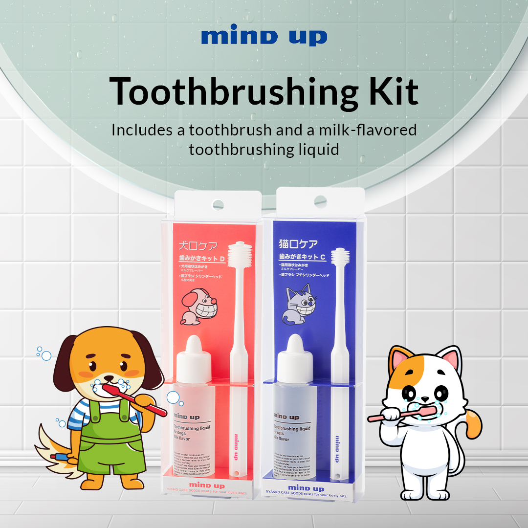 Toothbrush & LIQUID & Kits 5