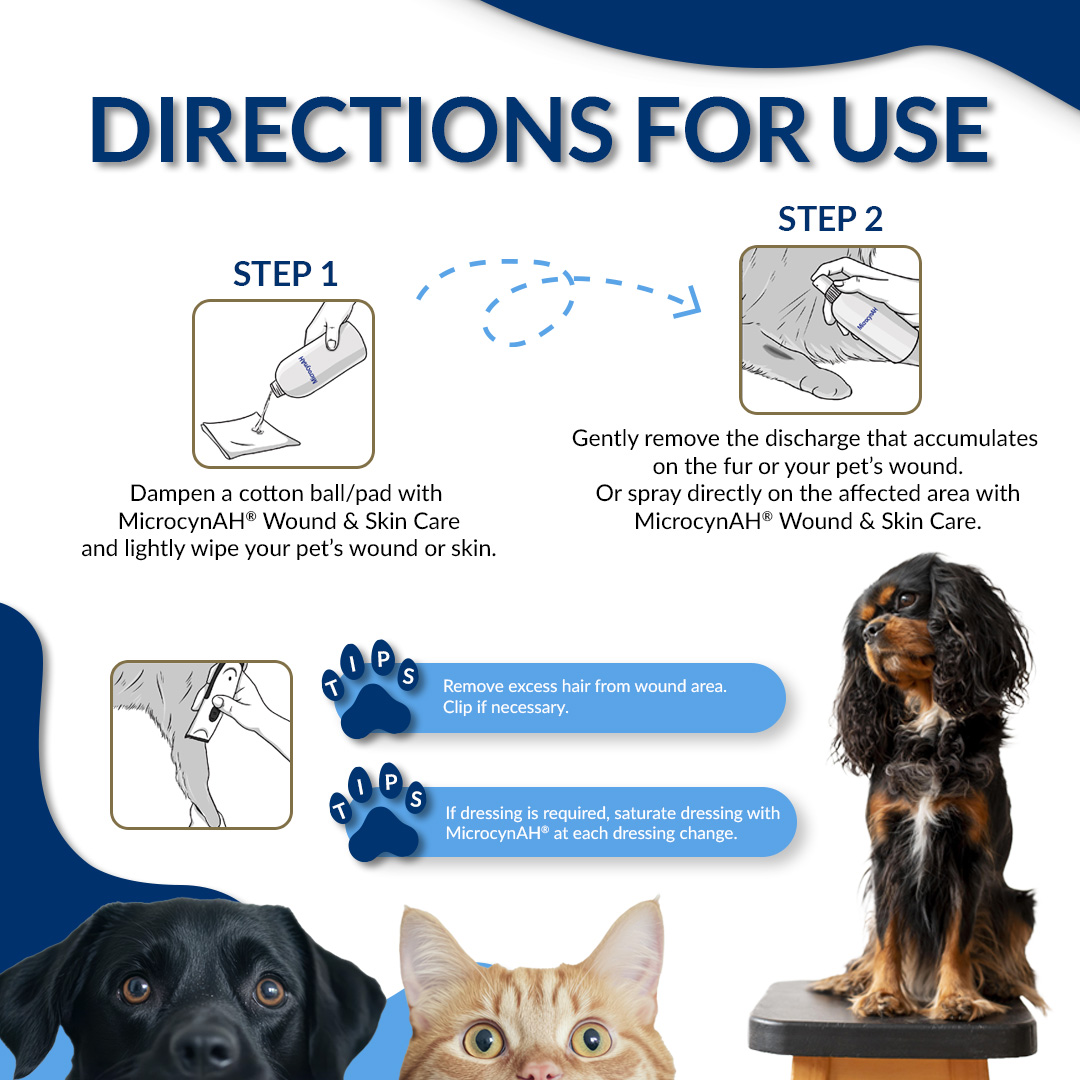 Wound & Skin Care Spray 3