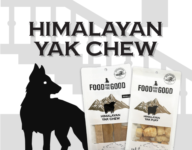 Food For The Good Himalayan Yak Chew Treats Category Image