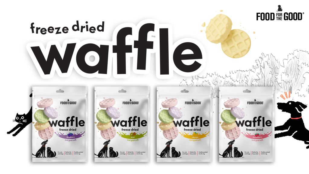 Waffle Banner