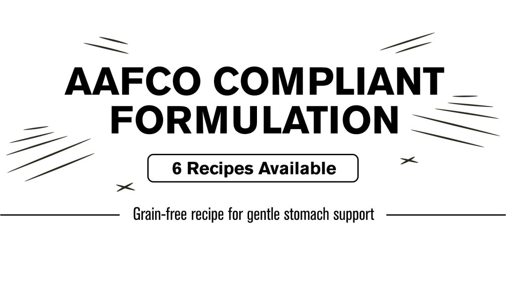 Food For The Good - Affco Compliant Formulation