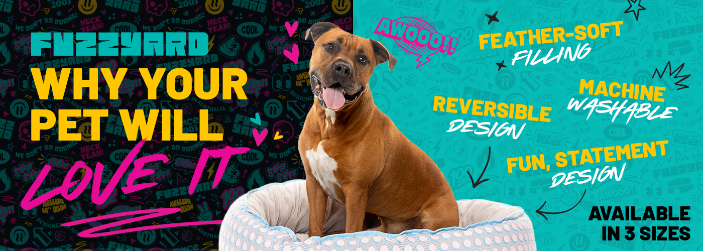 FuzzYard Reversible Beds - Clearance
