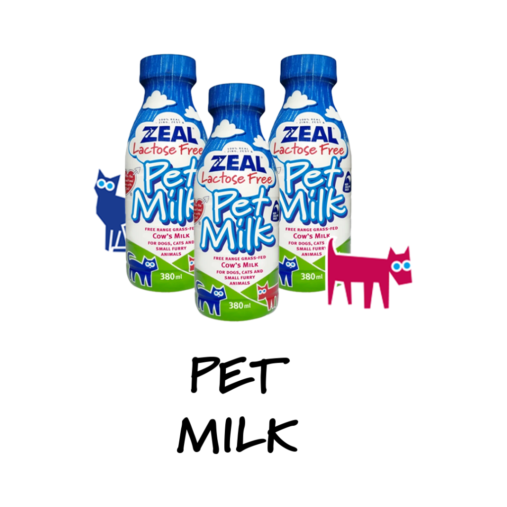 Zeal Pet Milk