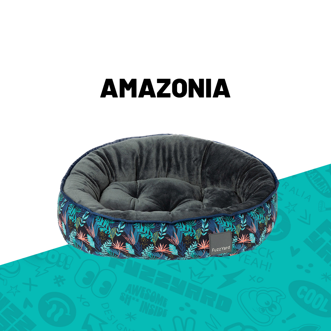 FY Reversible Bed - Amazonia