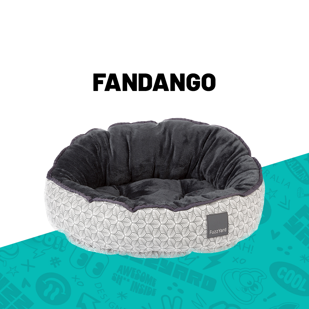 FuzzYard Reversible Bed - Fandango