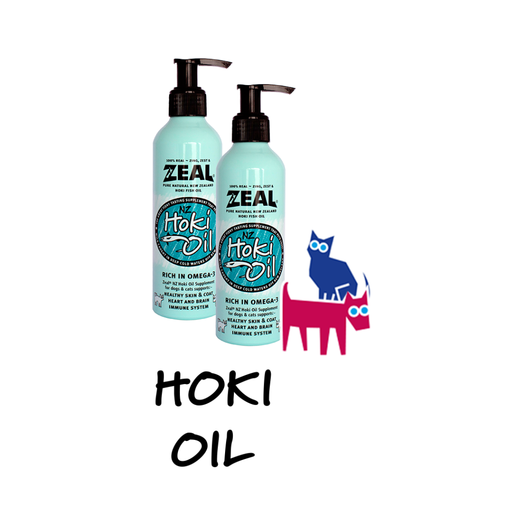 Zeal hoki oil